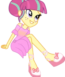 Size: 400x472 | Tagged: safe, artist:hannaspeert123, derpibooru import, sour sweet, equestria girls, friendship games, simple background, solo, transparent background