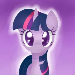 Size: 1000x1000 | Tagged: artist:frostsentry150, derpibooru import, looking at you, part of a set, safe, solo, twilight sparkle