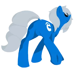 Size: 1024x1024 | Tagged: artist:expression2, browser ponies, derpibooru import, microsoft, microsoft edge, oc, oc:edge, plot, safe, solo, unofficial characters only