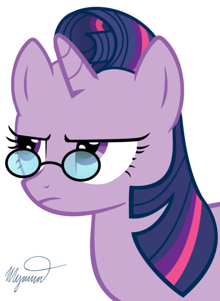 Size: 4000x5484 | Tagged: alternate hairstyle, artist:herbsmoker, derpibooru import, egon spengler, ghostbusters, glasses, safe, solo, twilight sparkle