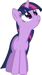 Size: 4000x7111 | Tagged: artist:the-aziz, derpibooru import, read it and weep, safe, simple background, solo, transparent background, twilight sparkle, vector