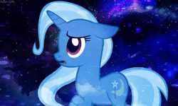 Size: 1153x692 | Tagged: safe, artist:asika-aida, derpibooru import, trixie, pony, unicorn, female, mare, sad, solo, vector