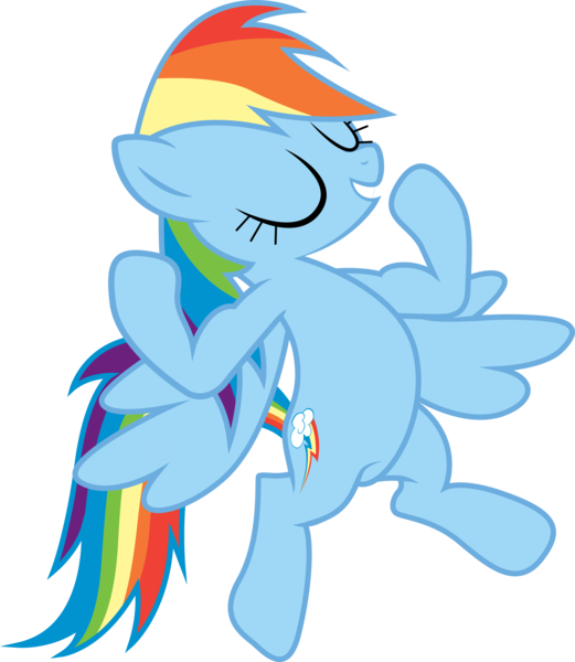 Size: 7024x8096 | Tagged: absurd resolution, artist:the-mad-shipwright, derpibooru import, muscles, rainbow dash, safe, simple background, solo, the ticket master, transparent background, vector