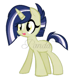 Size: 416x439 | Tagged: artist:ipandacakes, derpibooru import, oc, oc:vesper, offspring, parent:comet tail, parents:cometlight, parent:twilight sparkle, safe, solo, unofficial characters only