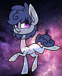 Size: 602x742 | Tagged: aquine, artist:pinipy, art trade, derpibooru import, glass, glass pony, oc, original species, safe, solo, unofficial characters only, water