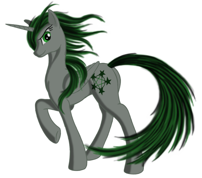 Size: 1920x1699 | Tagged: safe, artist:nebulastar985, derpibooru import, oc, unofficial characters only, alicorn, pony, alicorn oc, fanfic art, green mane, simple background, transparent background