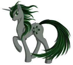 Size: 1920x1699 | Tagged: safe, artist:nebulastar985, derpibooru import, oc, unofficial characters only, alicorn, pony, alicorn oc, fanfic art, green mane, simple background, transparent background