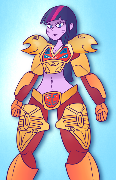 Size: 2260x3500 | Tagged: safe, artist:scobionicle99, derpibooru import, twilight sparkle, equestria girls, belly button, bionicle, crossover, lego, midriff, solo, tahu