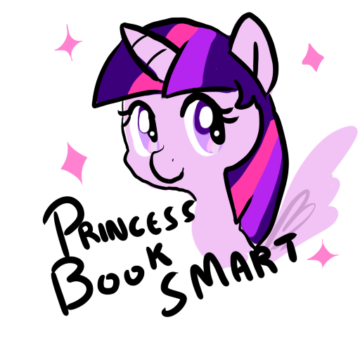 Size: 512x512 | Tagged: safe, artist:mt, derpibooru import, twilight sparkle, twilight sparkle (alicorn), alicorn, pony, bust, female, mare, purple smart, simple background, solo, transparent background