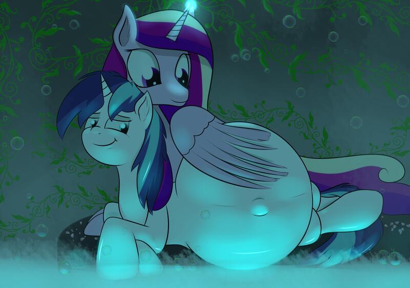 rule 63 shining armor