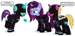 Size: 8800x4293 | Tagged: absurd resolution, armor, artist:mrlolcats17, derpibooru import, helmet, oc, planetside 2, ponified, safe, science fiction, simple background, transparent background, unofficial characters only, vanu sovereignty, vector, video game