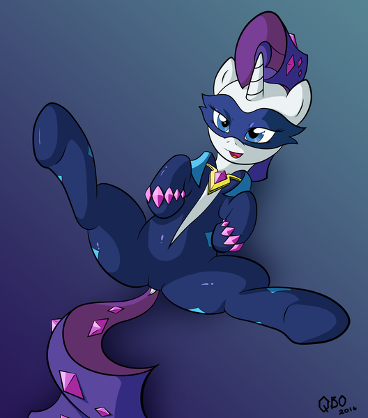 Size: 2263x2571 | Tagged: artist:cubonator, derpibooru import, dock, female, on back, radiance, rarity, solo, solo female, suggestive