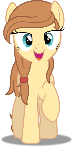 Size: 3242x6500 | Tagged: artist:dashiesparkle, derpibooru import, oc, oc:cream heart, raised hoof, safe, show accurate, simple background, solo, .svg available, transparent background, unofficial characters only, vector