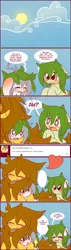 Size: 800x2799 | Tagged: safe, artist:symbianl, derpibooru import, oc, oc:flower, oc:lai chi, oc:sera, unofficial characters only, bat pony, pony, albino, bat pony oc, blushing, hug