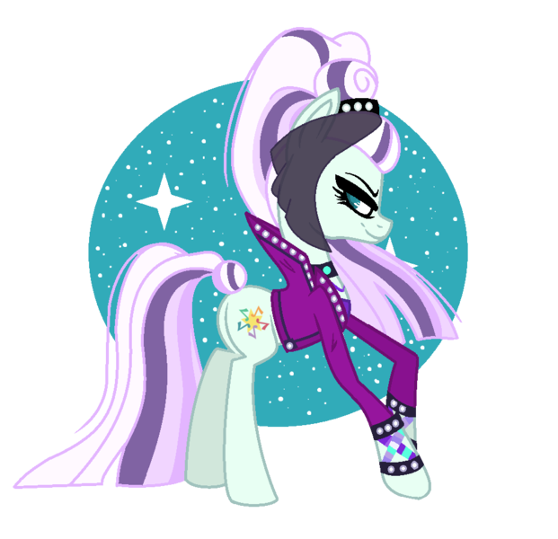 Size: 990x956 | Tagged: artist:niightlydark, coloratura, countess coloratura, derpibooru import, safe, solo