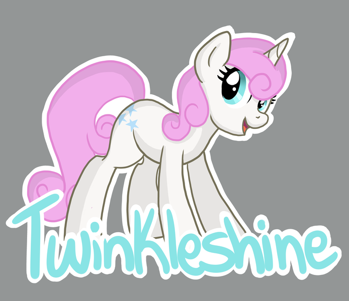 Size: 6209x5369 | Tagged: source needed, safe, artist:velocityraptor, derpibooru import, twinkleshine, pony, unicorn, absurd resolution, female, mare, pink hair, pink mane, pink tail, solo