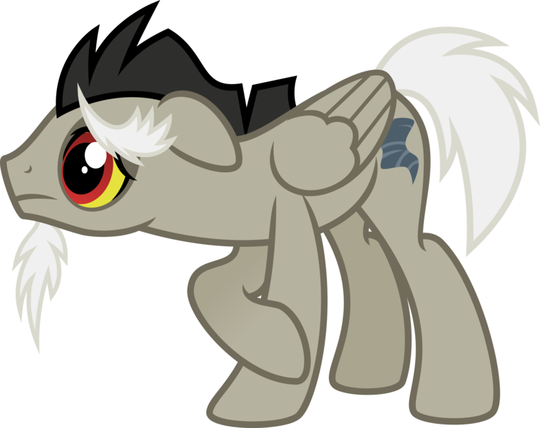 Size: 5416x4295 | Tagged: safe, artist:osipush, derpibooru import, discord, ponified, pony, absurd resolution, alternate gender counterpart, pony discord, simple background, solo, species swap, transparent background, vector