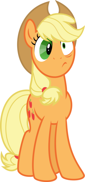 Size: 2386x5084 | Tagged: safe, artist:osipush, derpibooru import, applejack, earth pony, pony, alternate gender counterpart, simple background, solo, transparent background, vector