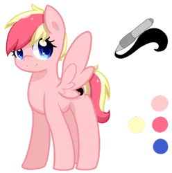 Size: 479x483 | Tagged: safe, artist:cloureed, derpibooru import, oc, unofficial characters only, pegasus, pony, ponysona, reference sheet, simple background, solo, transparent background