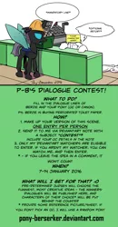 Size: 1181x2275 | Tagged: advertisement, artist:pony-berserker, changeling, contest, derpibooru import, fill in the blanks, oc, oc:berzie, safe, supermarket, toilet paper, unofficial characters only, your character here