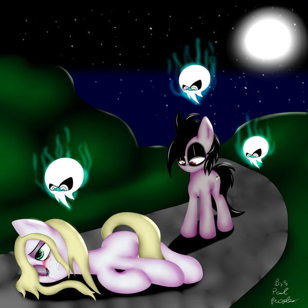 Size: 1280x1280 | Tagged: semi-grimdark, artist:paulpeopless, derpibooru import, oc, oc:paulpeoples, unofficial characters only, pony, undead, comic, crying, dying, female, fetish, imminent death, mare, necromancer, necromancy, soul eater, soul stealing, soul vore, vore