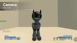 Size: 1280x720 | Tagged: safe, derpibooru import, oc, oc:arc wing, unofficial characters only, original species, plane pony, pony, 3d, gmod, pac, plane