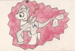 Size: 1024x696 | Tagged: artist:eternaljonathan, derpibooru import, hybrid, original species, ponified, safe, shark pony, traditional art