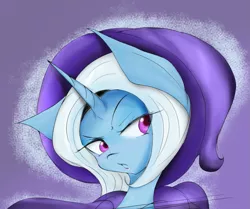 Size: 1023x854 | Tagged: safe, artist:mabo3, derpibooru import, trixie, pony, unicorn, female, mare, solo