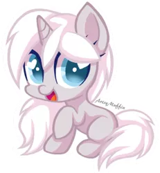 Size: 400x433 | Tagged: artist:artsymuffin, derpibooru import, oc, oc:heaven swirl, safe, solo, unofficial characters only