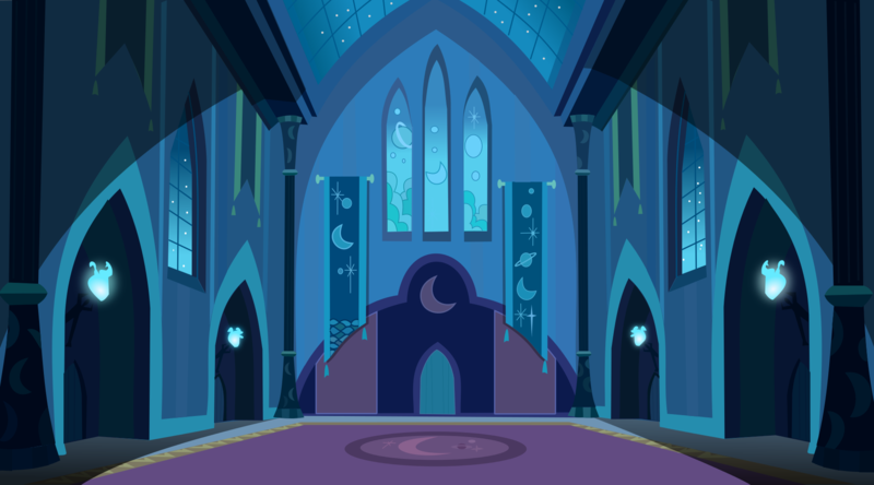 Size: 1800x1000 | Tagged: alternate timeline, background, castle, castle of the night, castle of the royal pony sisters, derpibooru import, nightmare takeover timeline, safe, the cutie re-mark