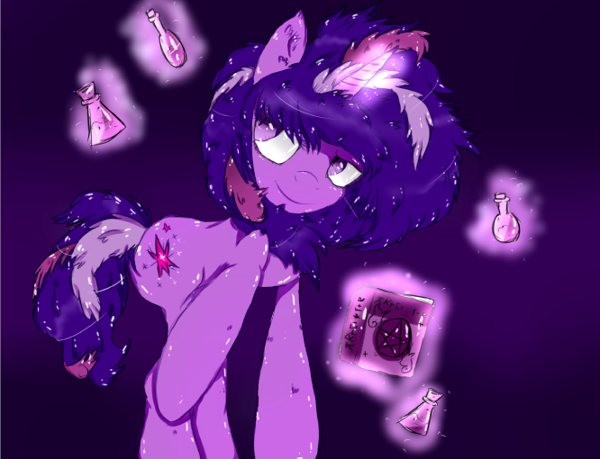 Size: 666x510 | Tagged: artist:twilight7070, derpibooru import, safe, solo, twilight sparkle