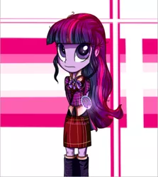 Size: 400x449 | Tagged: safe, artist:twilight7070, derpibooru import, sci-twi, twilight sparkle, equestria girls, friendship games, solo