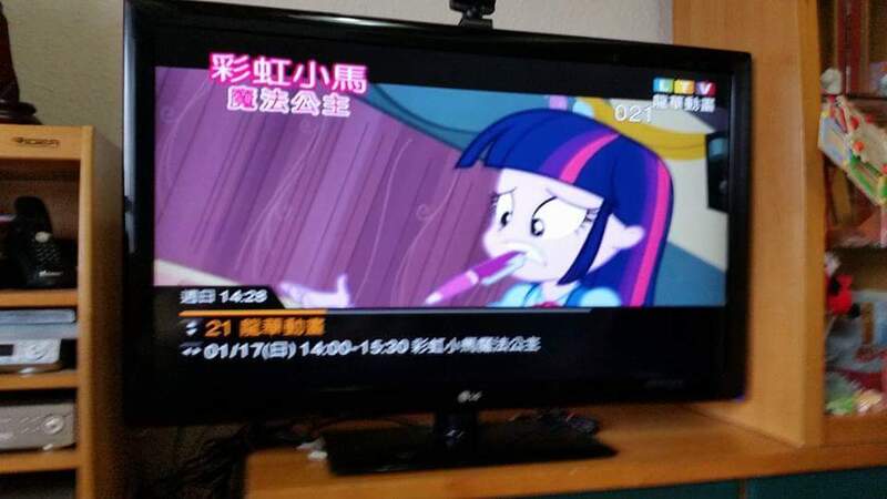 Size: 960x540 | Tagged: safe, derpibooru import, twilight sparkle, equestria girls, chinese text, irl, photo, solo