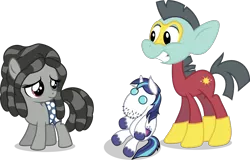 Size: 1311x839 | Tagged: artist:punzil504, brutus force, derpibooru import, doll, ponified, safe, shining armor, simple background, smarty pants, toy, transparent background, vector