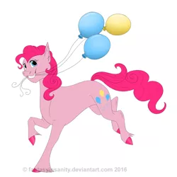 Size: 800x800 | Tagged: artist:fantasyinsanity, derpibooru import, pinkie pie, safe, solo