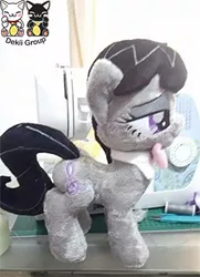 Size: 338x467 | Tagged: artist:dekiigroup, derpibooru import, irl, octavia melody, photo, plushie, safe, solo