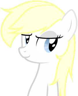 Size: 270x334 | Tagged: safe, artist:vectorfag, derpibooru import, oc, oc:aryanne, unofficial characters only, earth pony, pony, blonde, bust, cropped, female, lidded eyes, looking away, looking back, reaction image, simple background, small resolution, smiling, smug, solo, transparent background, upper body, vector