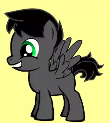 Size: 241x268 | Tagged: derpibooru import, oc, oc:lucky, pony creator, safe, solo, unofficial characters only