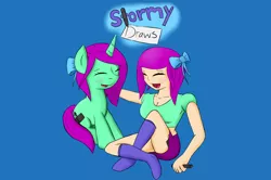 Size: 6000x3982 | Tagged: artist:stormy-draws, derpibooru import, human, oc, oc:stormy, safe, unofficial characters only