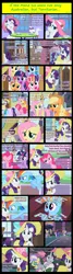 Size: 2048x7692 | Tagged: applejack, artist:phucknuckl, australia, australia day, australian, comic, dancing, derpibooru import, edit, edited screencap, fancypants, fluttershy, jet set, mane six, opalescence, party, pinkie pie, rainbow dash, rarity, screencap, screencap comic, straya cunt, suggestive, sweet and elite, twilight sparkle, uppercrust, vulgar