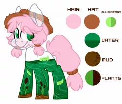 Size: 2048x1755 | Tagged: artist needed, safe, derpibooru import, oc, unofficial characters only, aquine, original species, solo