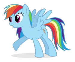 Size: 3605x3000 | Tagged: safe, artist:sollace, derpibooru import, rainbow dash, pony, simple background, solo, transparent background, vector