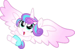 Size: 4500x2940 | Tagged: safe, artist:xebck, derpibooru import, princess flurry heart, alicorn, pony, spoiler:s06, absurd resolution, baby, baby pony, big horn, cute, diaper, flurrybetes, large wings, simple background, solo, that was fast, transparent background, vector