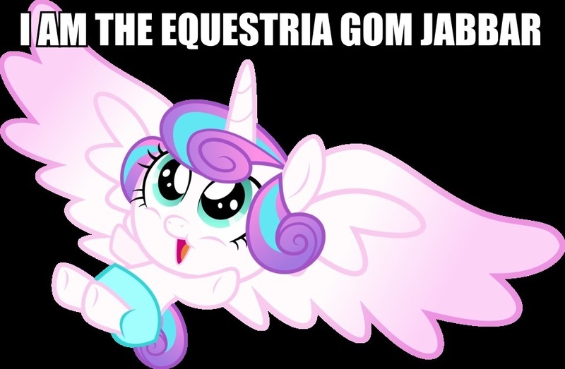 Size: 960x627 | Tagged: derpibooru import, drama, dune, flurry heart drama, image macro, meme, princess flurry heart, safe, spoiler:s06