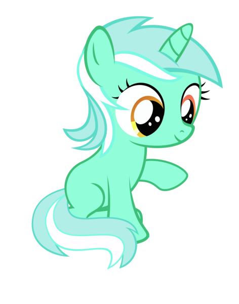 Size: 2361x3000 | Tagged: safe, artist:sollace, derpibooru import, lyra heartstrings, pony, cute, female, filly, filly lyra, lyrabetes, simple background, solo, transparent background, vector, younger