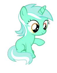 Size: 2361x3000 | Tagged: safe, artist:sollace, derpibooru import, lyra heartstrings, pony, cute, female, filly, filly lyra, lyrabetes, simple background, solo, transparent background, vector, younger