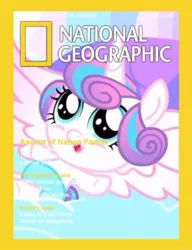 Size: 507x659 | Tagged: derpibooru import, diaper, meme, national geographic, parody, princess flurry heart, safe, spoiler:s06