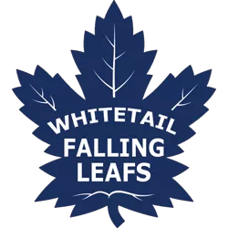 Size: 900x900 | Tagged: artist:lyraheartstrngs, derpibooru import, hockey, logo, logo parody, nhl, safe, toronto maple leafs, whitetail woods