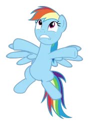 Size: 2139x3000 | Tagged: safe, artist:sollace, derpibooru import, rainbow dash, pony, testing testing 1-2-3, simple background, solo, transparent background, vector