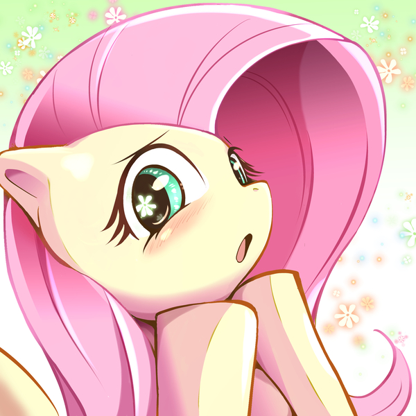 fluttershy surprised